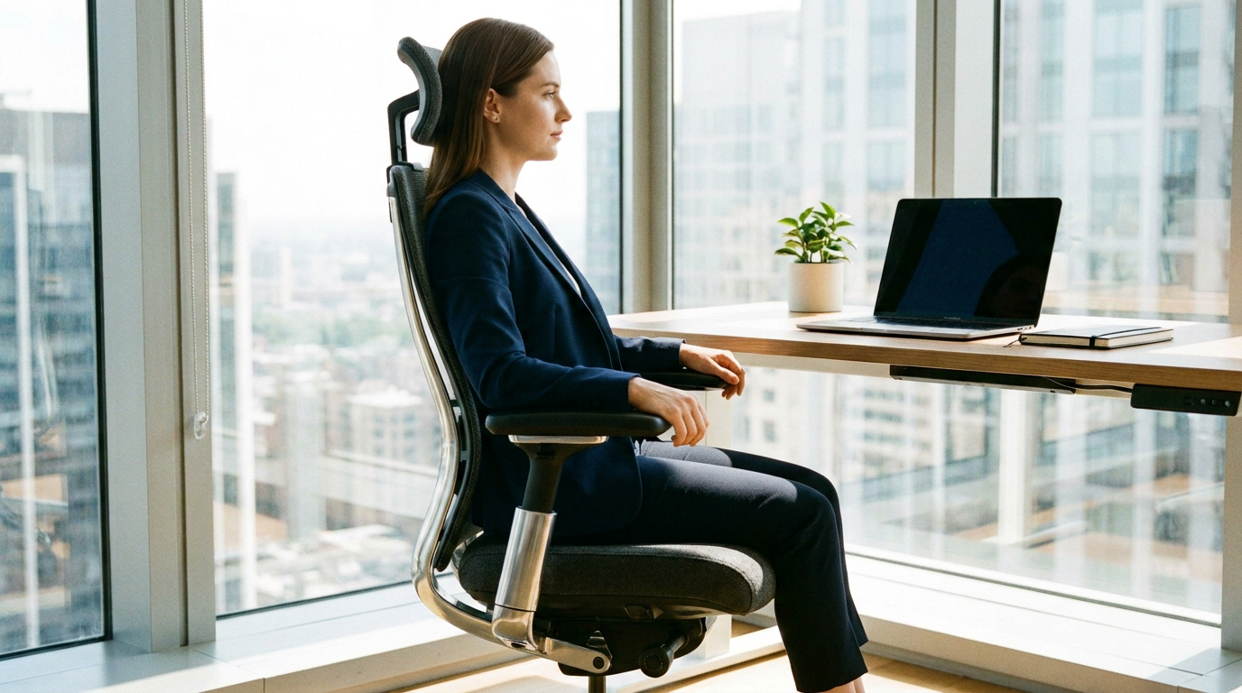 Best Ergonomic Office Chair